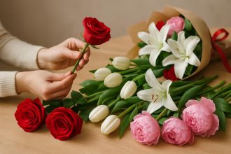 découvrez comment choisir les fleurs parfaites pour la saint-valentin afin d'exprimer vos sentiments avec élégance et émotion.