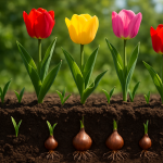 découvrez les méthodes de multiplication des tulipes, du semis à la division des bulbes, pour réussir la culture de ces fleurs colorées dans votre jardin.