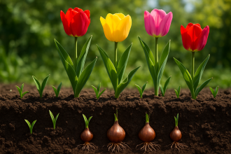 découvrez les méthodes de multiplication des tulipes, du semis à la division des bulbes, pour réussir la culture de ces fleurs colorées dans votre jardin.