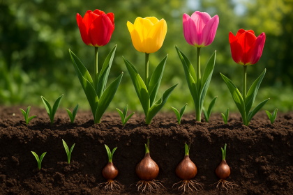 découvrez les méthodes de multiplication des tulipes, du semis à la division des bulbes, pour réussir la culture de ces fleurs colorées dans votre jardin.