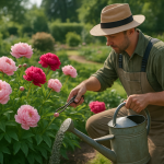 découvrez nos astuces et conseils pratiques pour entretenir vos pivoines et profiter de magnifiques fleurs au jardin. suivez nos recommandations pour une floraison éclatante et durable.