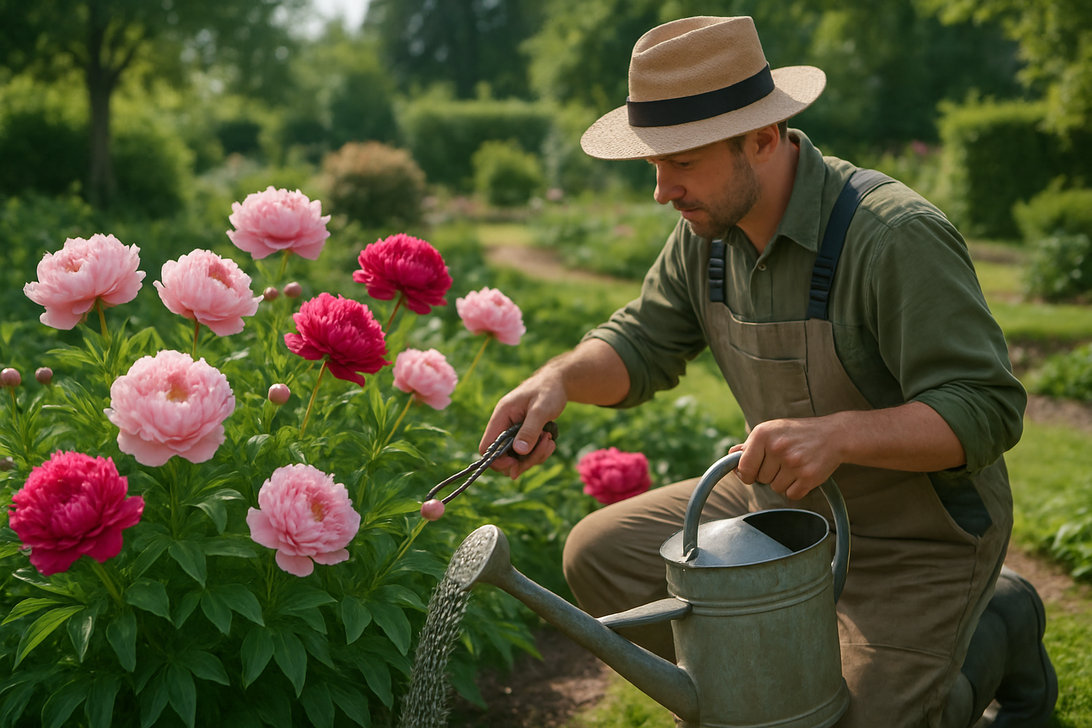 découvrez nos astuces et conseils pratiques pour entretenir vos pivoines et profiter de magnifiques fleurs au jardin. suivez nos recommandations pour une floraison éclatante et durable.