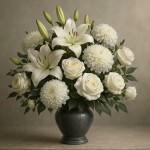 découvrez la signification des fleurs de deuil et les messages qu'elles transmettent lors des funérailles. apprenez à choisir les compositions florales appropriées pour rendre hommage et exprimer vos émotions.