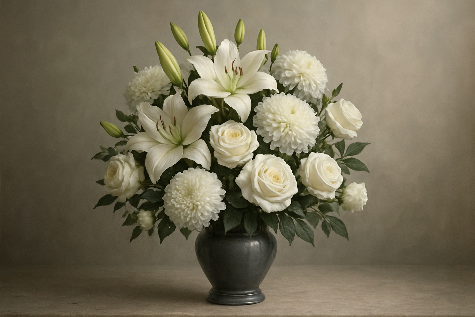 découvrez la signification des fleurs de deuil et les messages qu'elles transmettent lors des funérailles. apprenez à choisir les compositions florales appropriées pour rendre hommage et exprimer vos émotions.