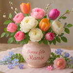 découvrez des idées originales de compositions florales pour surprendre et faire plaisir à votre grand-mère lors de la fête des grands-mères. inspirations créatives, conseils déco et styles uniques au rendez-vous !