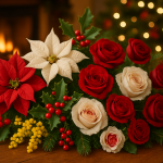 découvrez la signification secrète des fleurs pendant la période de noël et apprenez comment exprimer vos émotions à travers le langage floral festif.