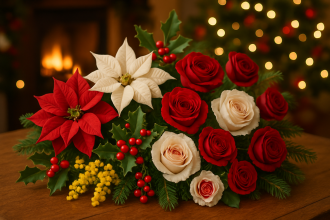 découvrez la signification secrète des fleurs pendant la période de noël et apprenez comment exprimer vos émotions à travers le langage floral festif.