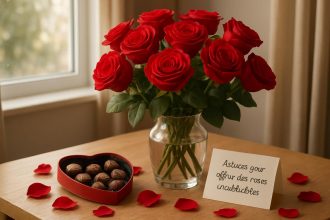découvrez les meilleures astuces pour offrir des roses inoubliables à la saint-valentin et faites de ce moment un souvenir magique et romantique.