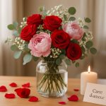 découvrez les tendances fleurs saint-valentin pour surprendre votre moitié avec des bouquets uniques et romantiques, parfaits pour exprimer votre amour en cette journée spéciale.