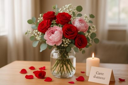 découvrez les tendances fleurs saint-valentin pour surprendre votre moitié avec des bouquets uniques et romantiques, parfaits pour exprimer votre amour en cette journée spéciale.