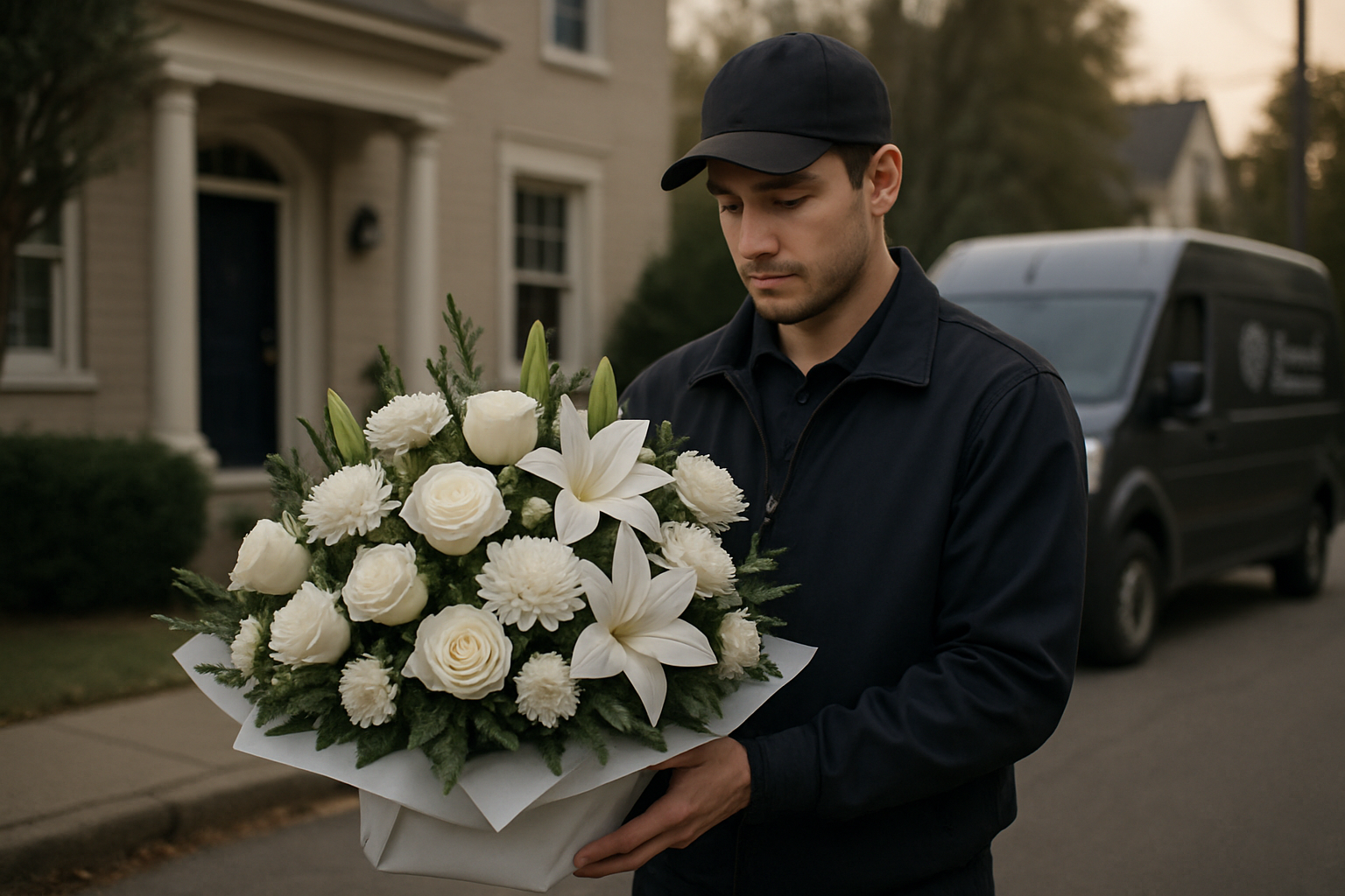 découvrez les meilleures solutions pour la livraison de fleurs de deuil. conseils pratiques pour choisir un service fiable et rendre hommage à vos proches en toute sérénité.