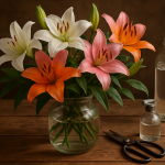 découvrez nos astuces simples et efficaces pour conserver la beauté de vos bouquets de lys plus longtemps. profitez de conseils pratiques pour entretenir vos fleurs et sublimer votre intérieur.