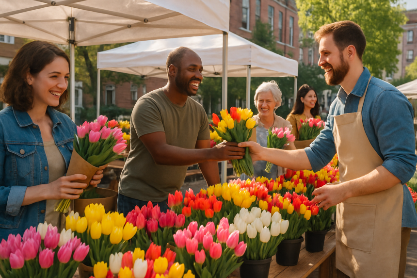 découvrez les meilleurs endroits pour acheter des tulipes fraîches et élégantes, que ce soit en magasin, en ligne ou sur les marchés locaux.