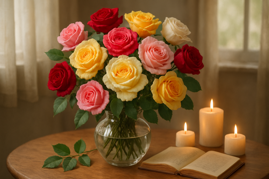 découvrez pourquoi offrir un bouquet de roses reste un geste incontournable. explorez les tendances actuelles, la signification des couleurs et nos meilleurs conseils pour choisir le bouquet parfait.