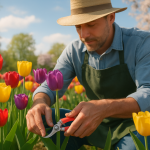 découvrez quand et comment couper les tiges de tulipes pour prolonger leur floraison, favoriser leur repousse et obtenir des bouquets éclatants. conseils pratiques et astuces de jardinier.