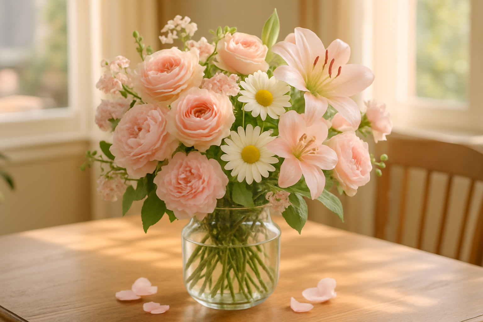 découvrez quelles fleurs choisir pour la fête des grands-mères. trouvez l’inspiration pour offrir le bouquet idéal et exprimer tout votre amour à votre mamie lors de cette occasion spéciale.