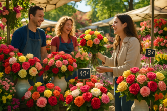 découvrez où acheter les plus beaux bouquets de roses fraîches cette année. conseils, adresses et astuces pour choisir des fleurs de qualité et impressionner vos proches en toute occasion.