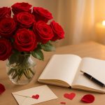 découvrez notre guide complet pour réussir votre cadeau de roses à la saint-valentin et faites fondre le cœur de votre moitié avec le bouquet parfait.