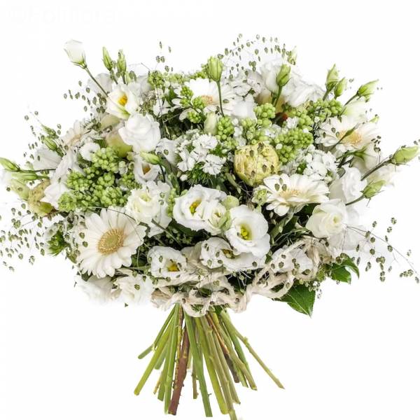 The White Bouquet
