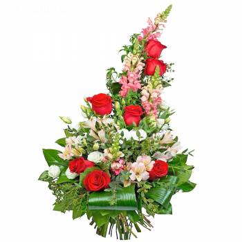 Funeral - Memorial Mourning Sheaf