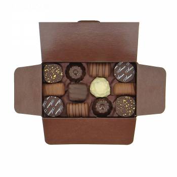 Chocolates - Ballotin of Chocolates