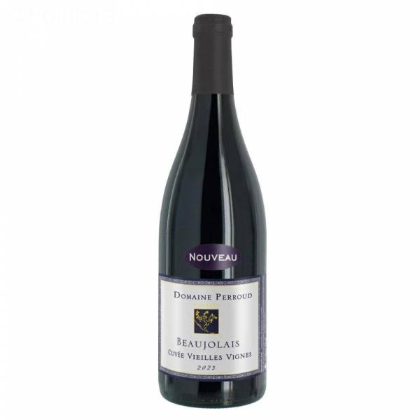 Beaujolais nuevo