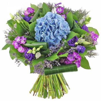 Bouquet of flowers - The Birdy bouquet