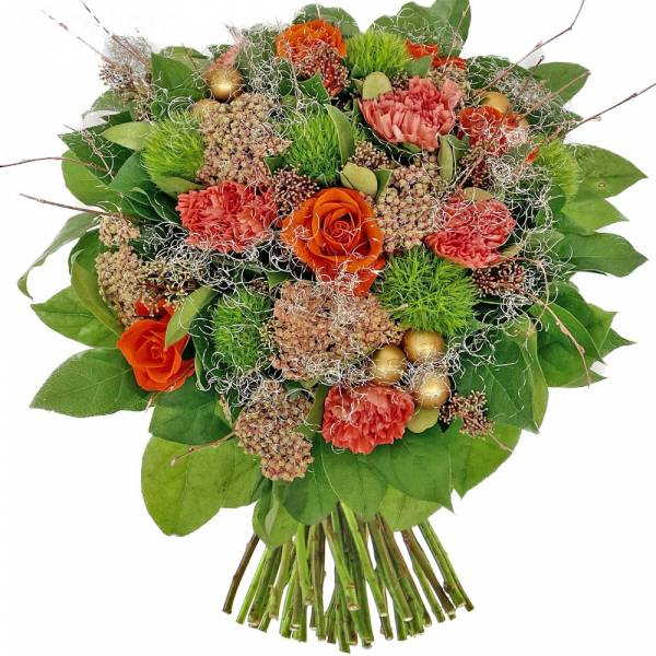 The Amber Bouquet