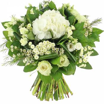 Bouquet of flowers - The Angelo bouquet