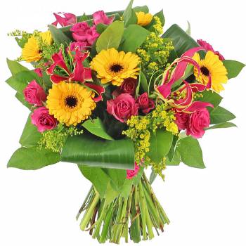Bouquet of flowers - The Arizona bouquet