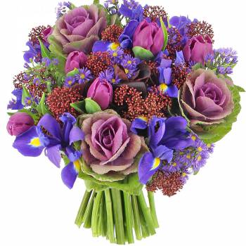 Bouquet of flowers - The Astro bouquet