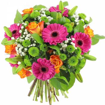 Bouquet of flowers - Seasonal bouquet