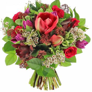 Bouquet of flowers - Dedication Bouquet