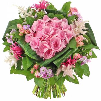 Bouquet of flowers - The Eléonore bouquet