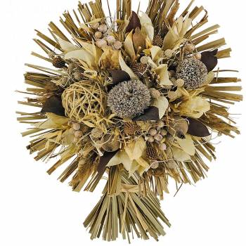 Dried Flowers - she