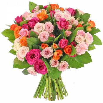 Bouquet de fleurs - Fleurette