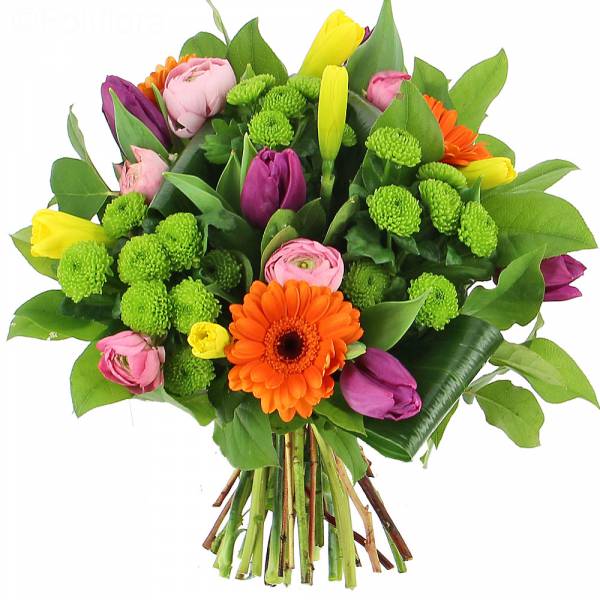 The freshness bouquet