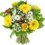 bouquet-jaune-varie