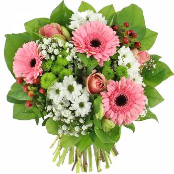Fleurs Félicitations - Le Bouquet de Léa
