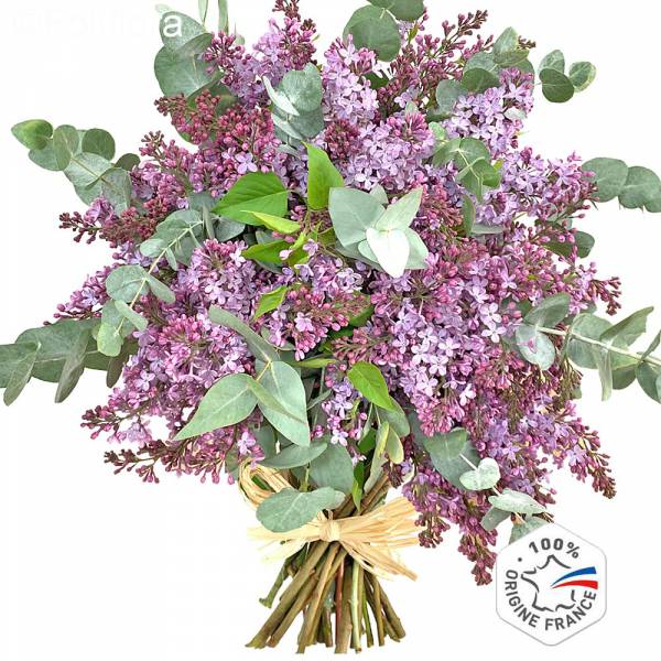 Bouquet de Lilas