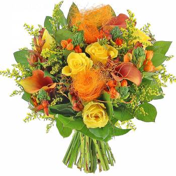 Bouquet of flowers - Bouquet of Wonders