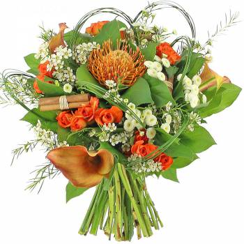Bouquet de fleurs - Le bouquet Rio