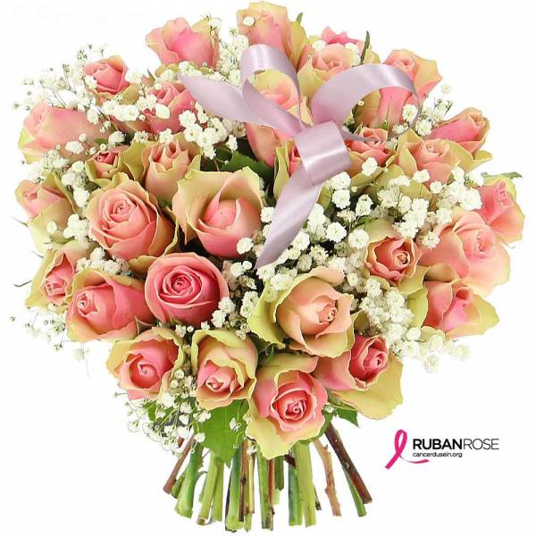 Bouquet of Hope Roses