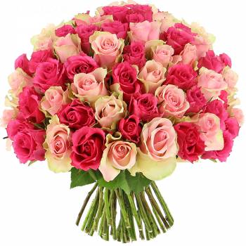 Bouquet de roses - Roses Sweety