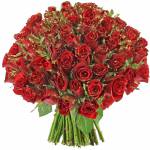 bouquet-roses-paillettes