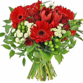Bouquet of flowers - Valentine's Day Bouquet