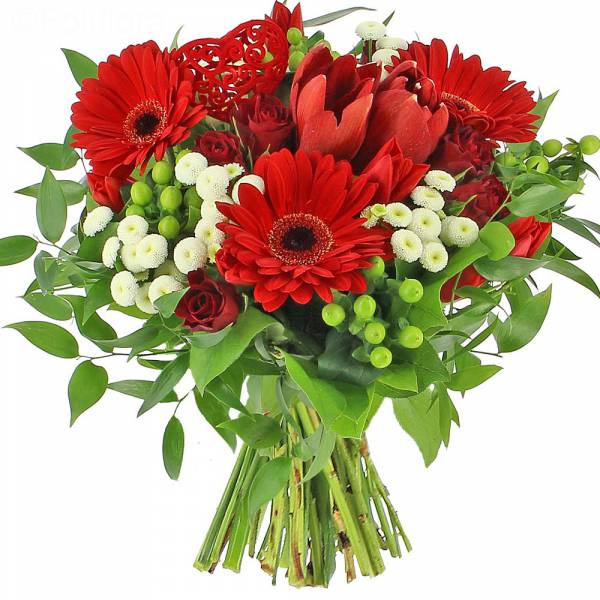 Bouquet Saint-Valentin