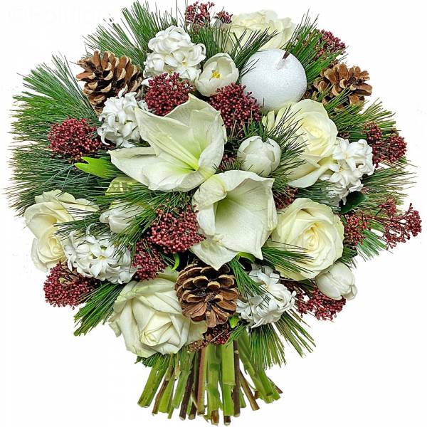 The Scandinavian bouquet