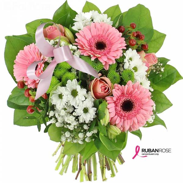 Le Bouquet Solidaire