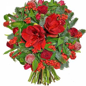 Bouquet of flowers - The Bouquet Saint Nicolas